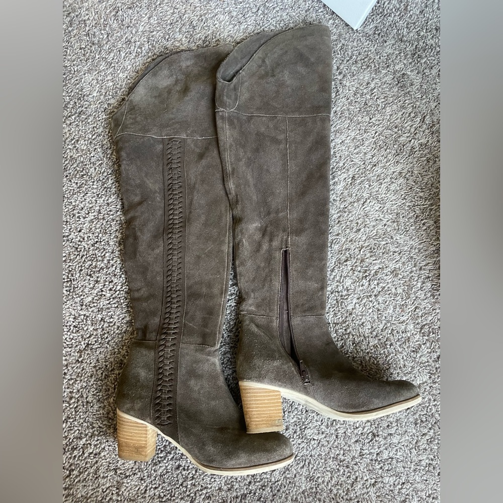Knee High Boots size 8.5